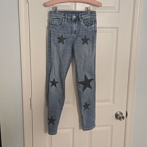 Blank NYC jeans 25 waist womens